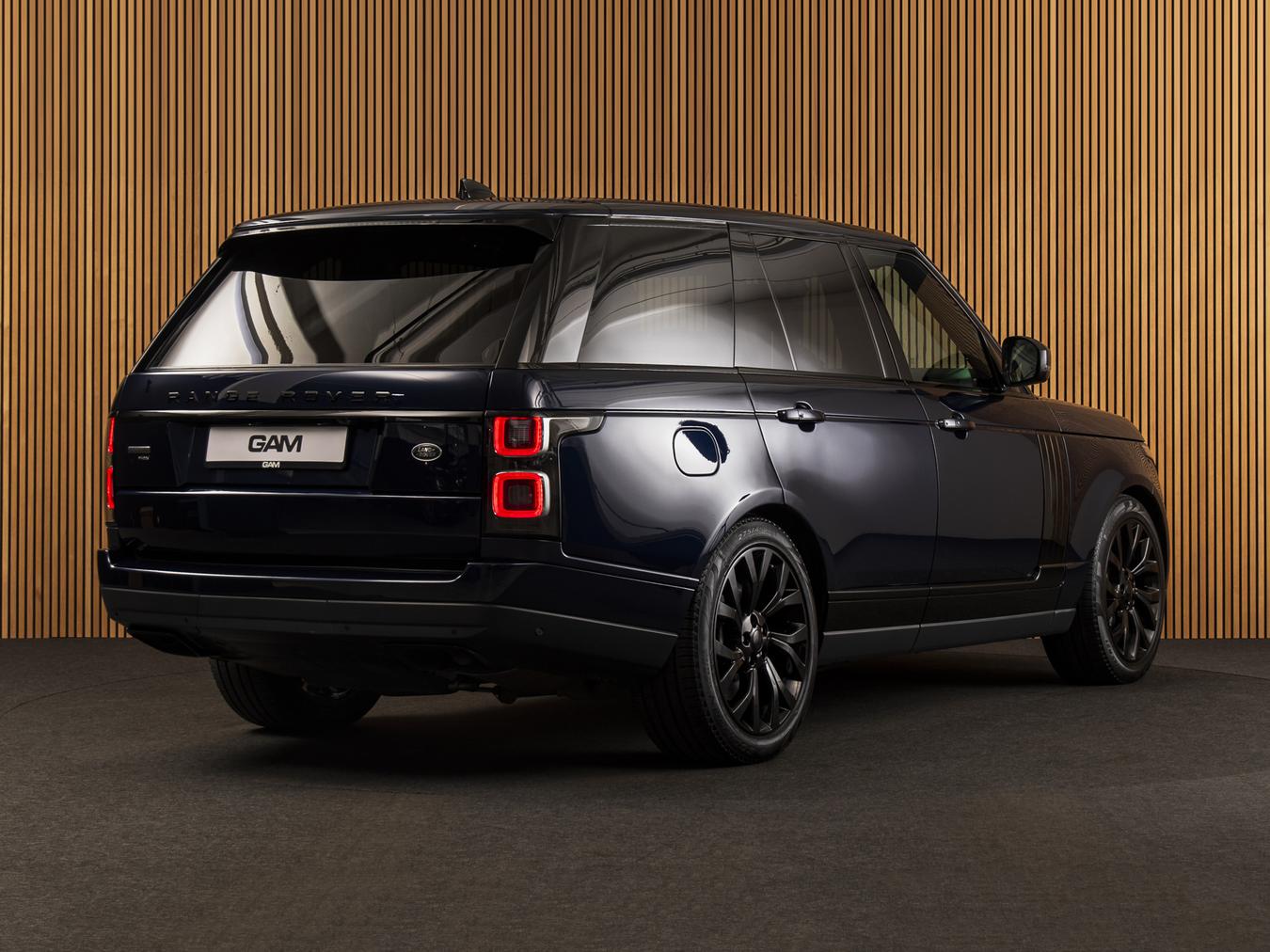 Land Rover Range Rover P400e Autobiography