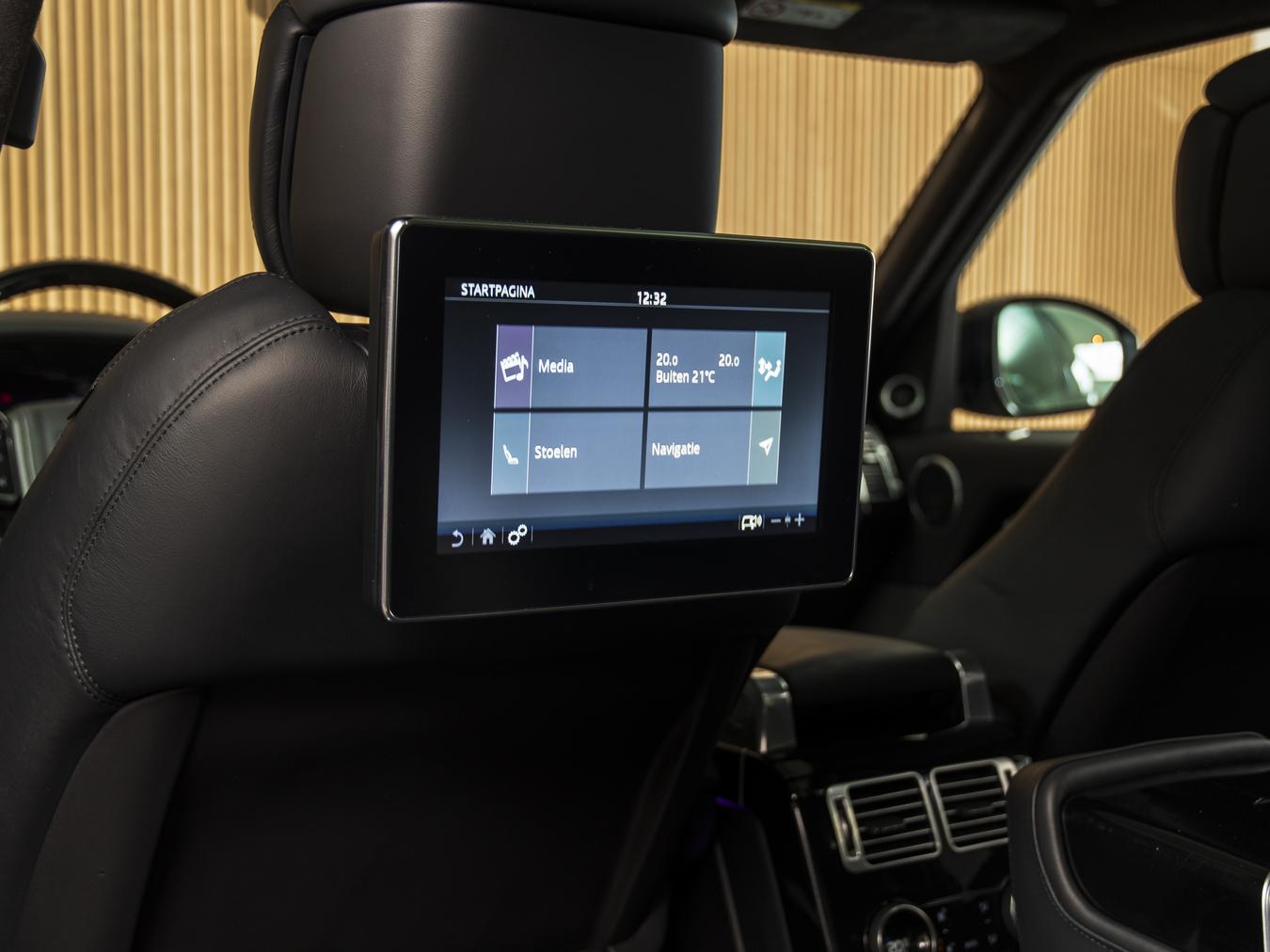 Land Rover Range Rover P400e Autobiography