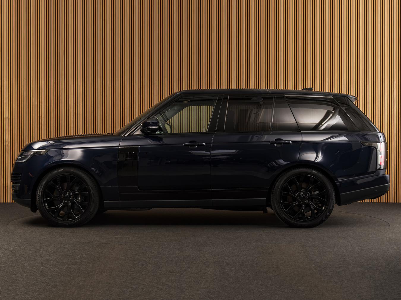Land Rover Range Rover P400e Autobiography