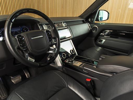 Land Rover Range Rover P400e Autobiography