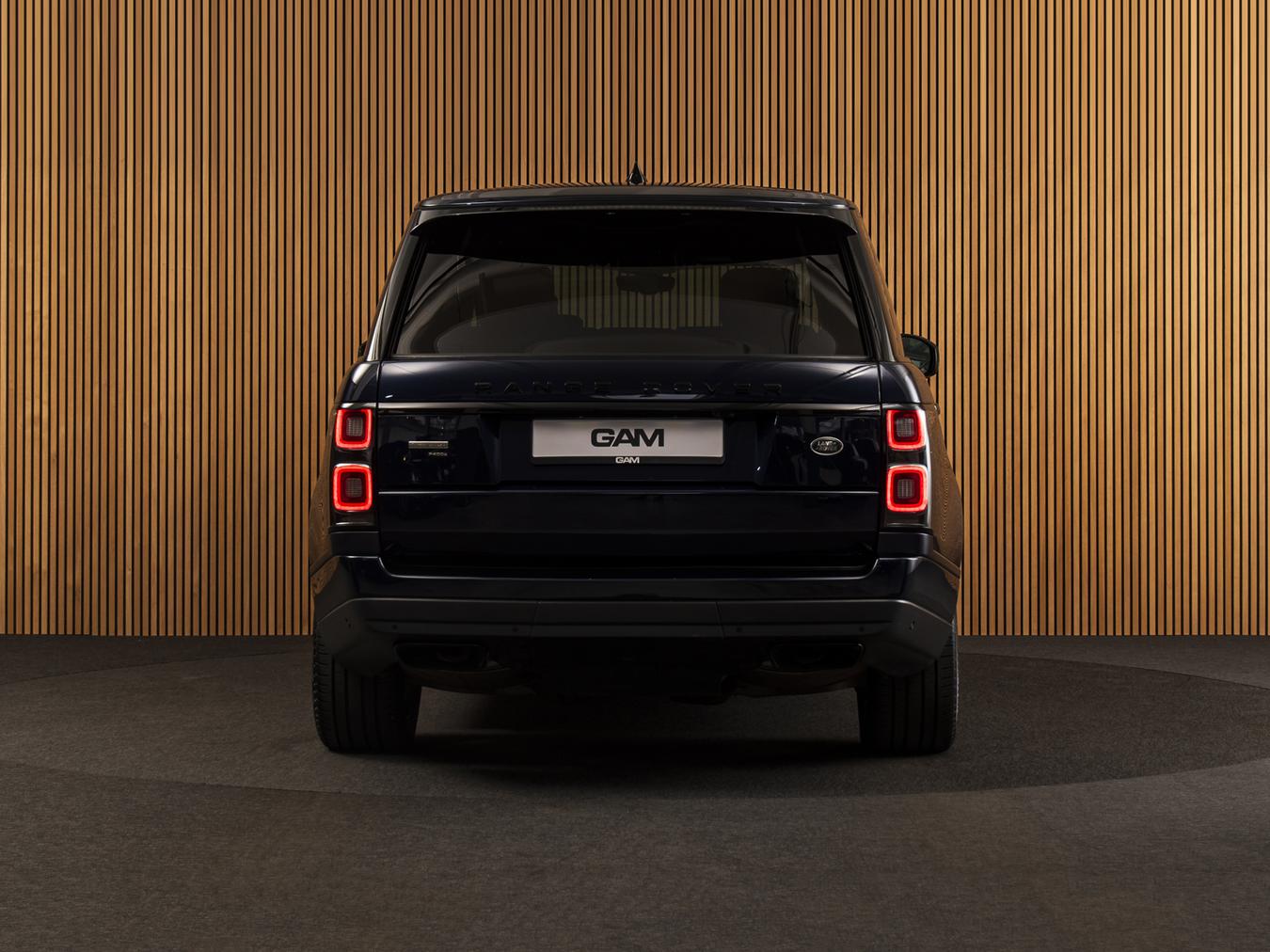 Land Rover Range Rover P400e Autobiography