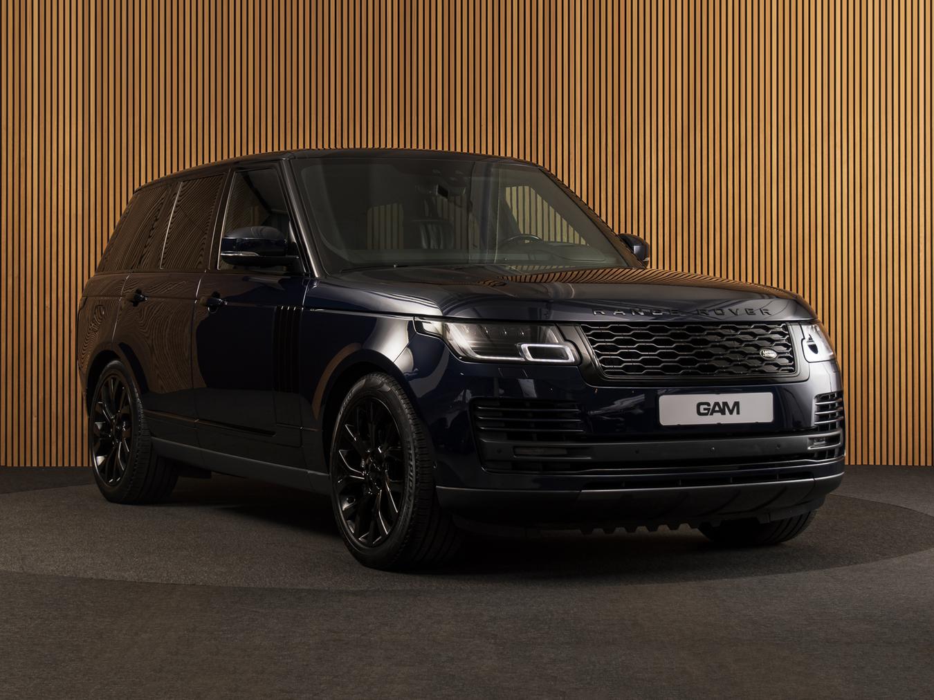 Land Rover Range Rover P400e Autobiography