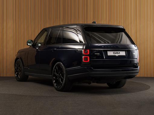 Land Rover Range Rover P400e Autobiography