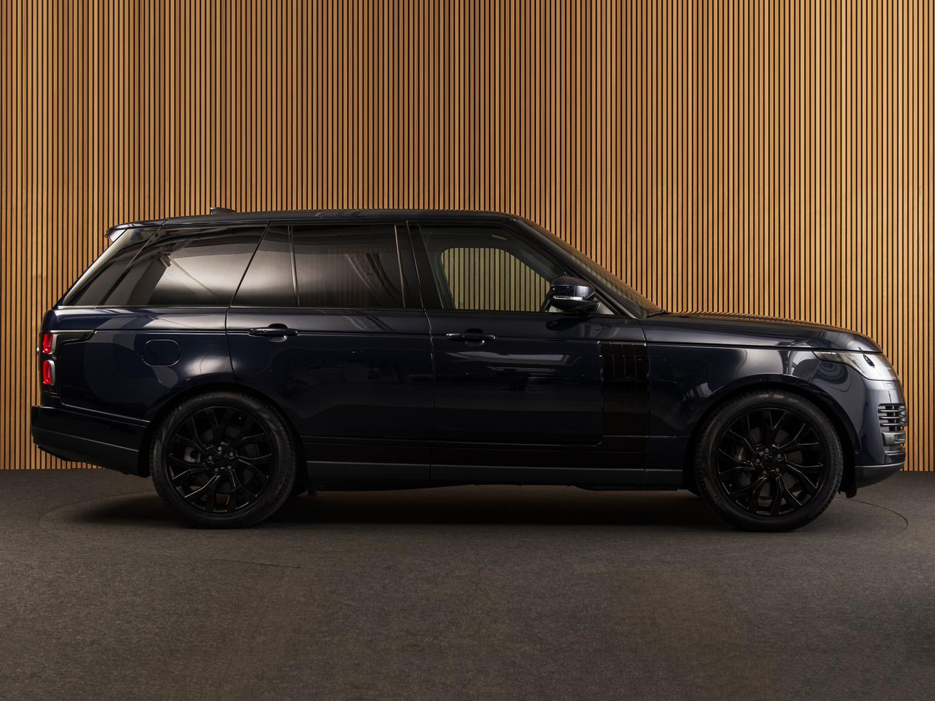 Land Rover Range Rover P400e Autobiography