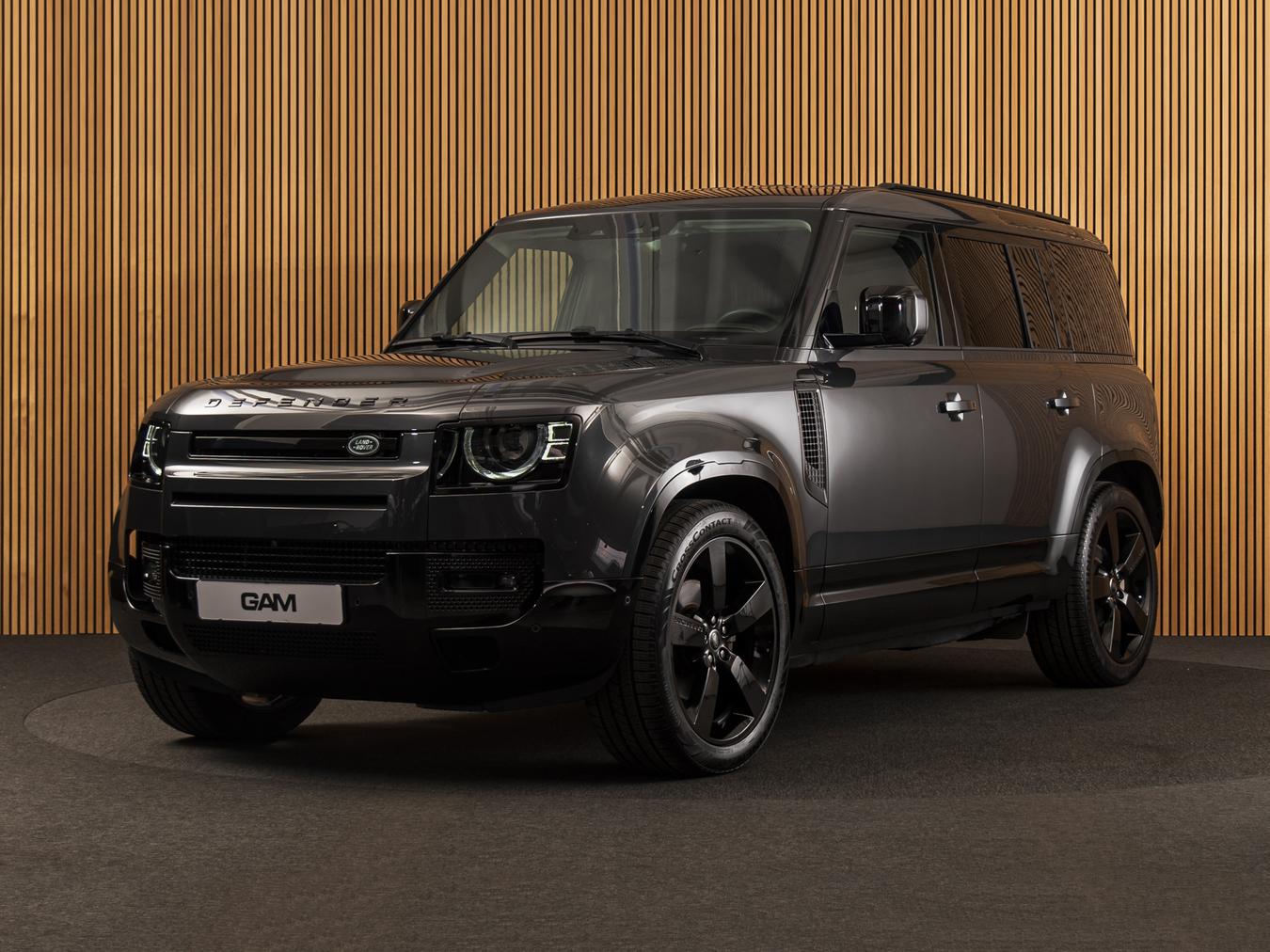 Land Rover Defender 110 Hard Top D250