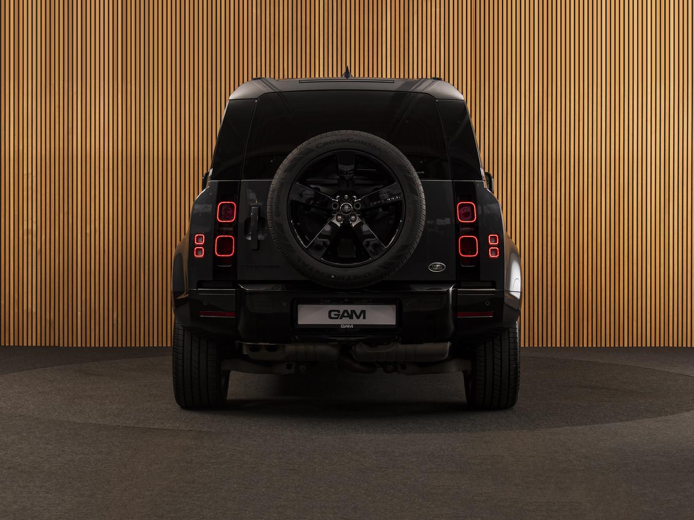 Land Rover Defender 110 Hard Top D250