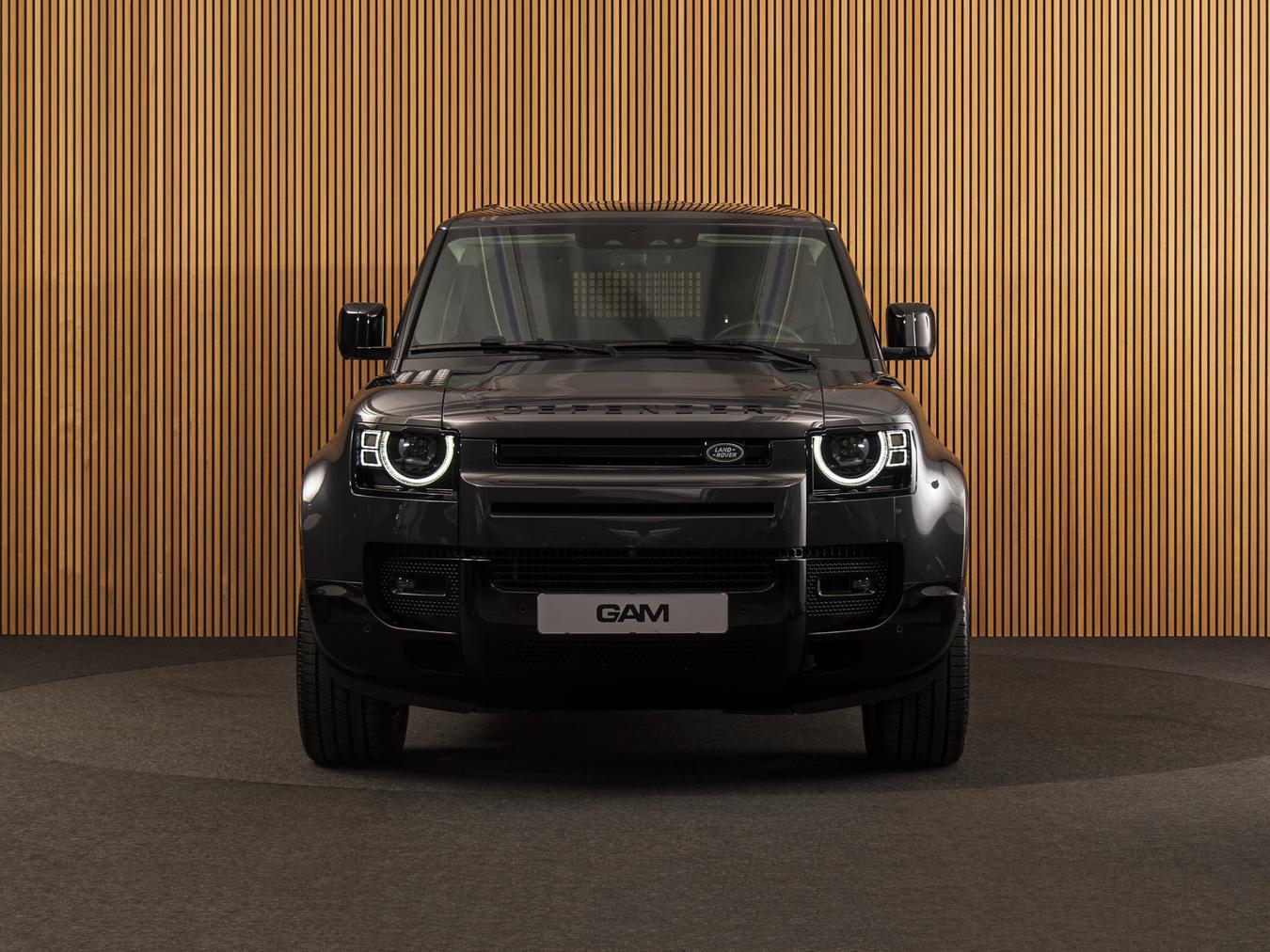 Land Rover Defender 110 Hard Top D250