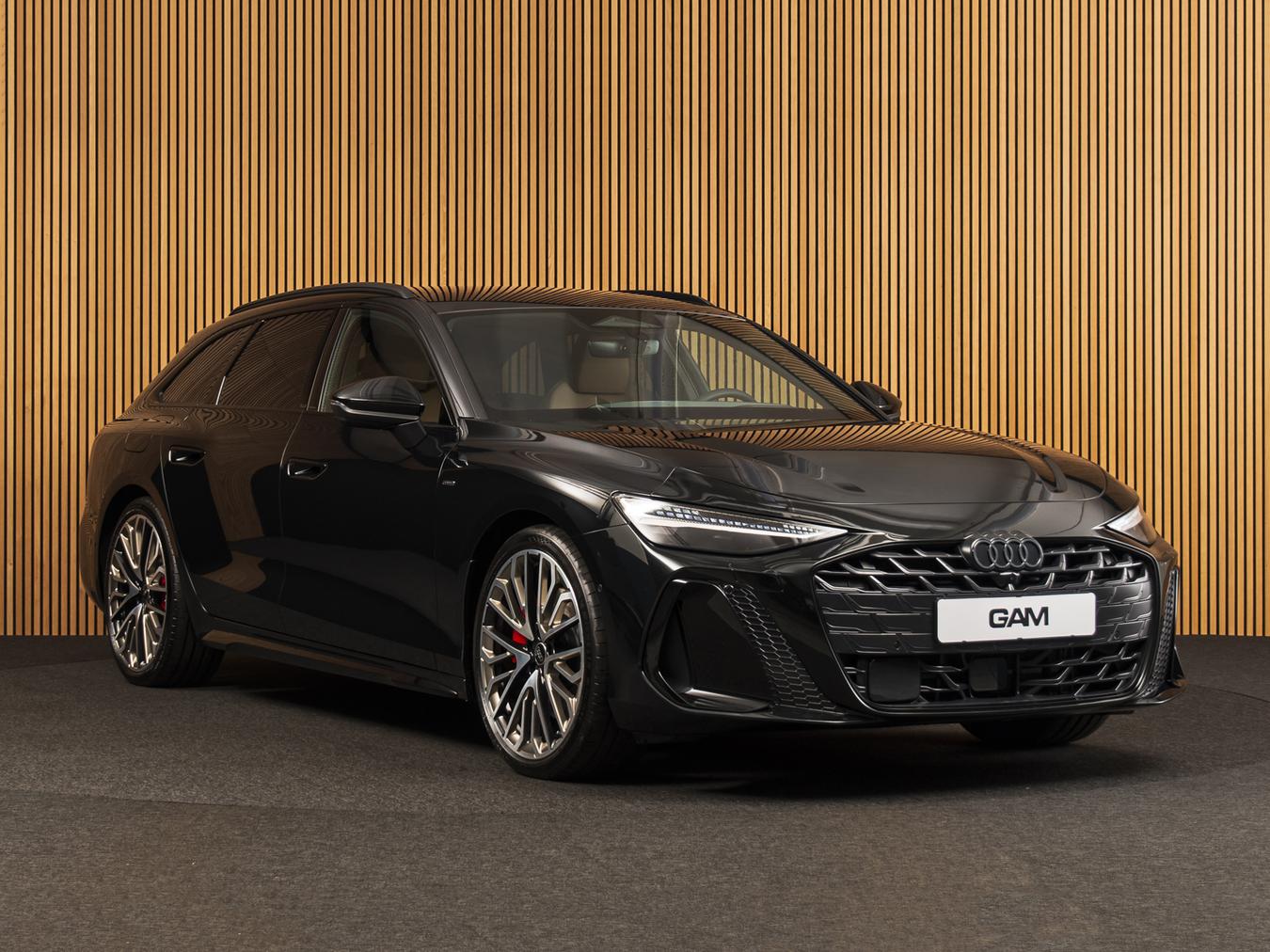 Audi A6 Avant e-hybrid quattro 220kw