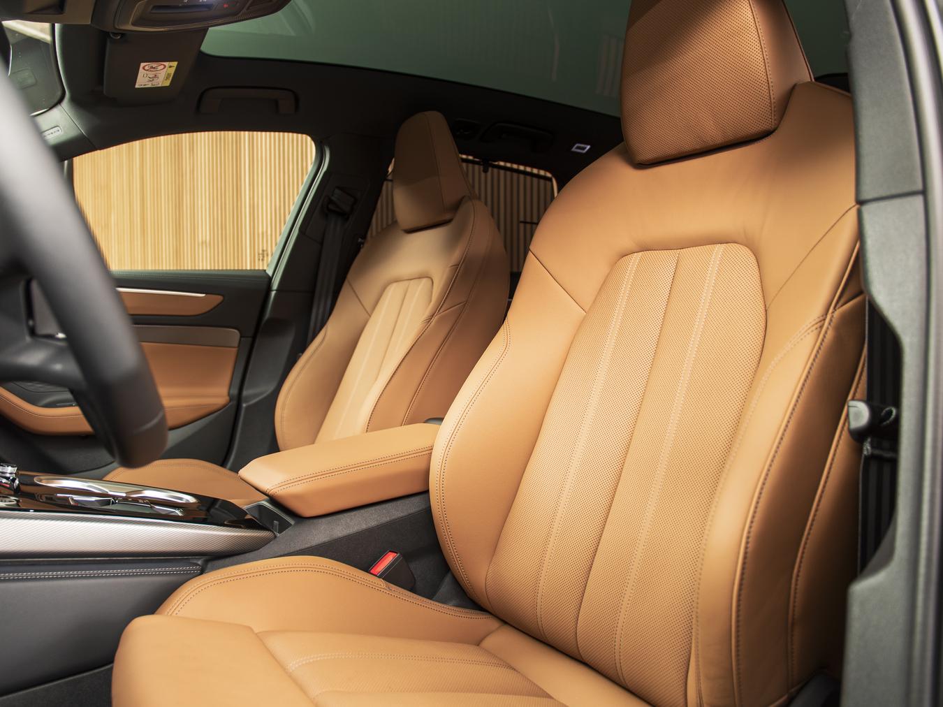 Audi A6 Avant e-hybrid quattro 220kw