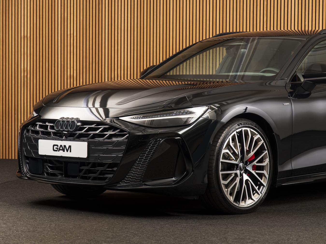 Audi A6 Avant e-hybrid quattro 220kw