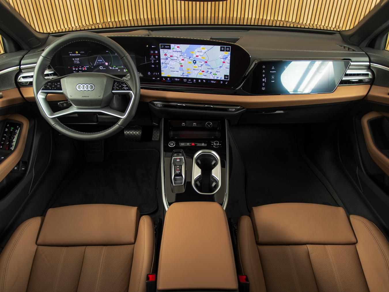 Audi A6 Avant e-hybrid quattro 220kw