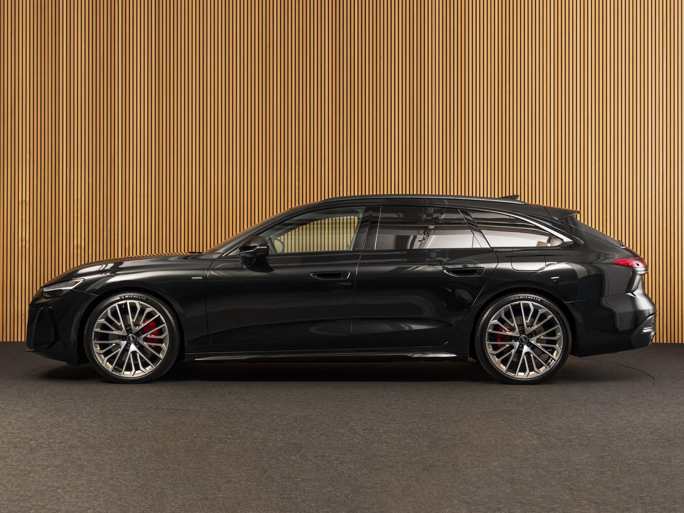 Audi A6 Avant e-hybrid quattro 220kw