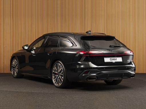 Audi A6 Avant e-hybrid quattro 220kw