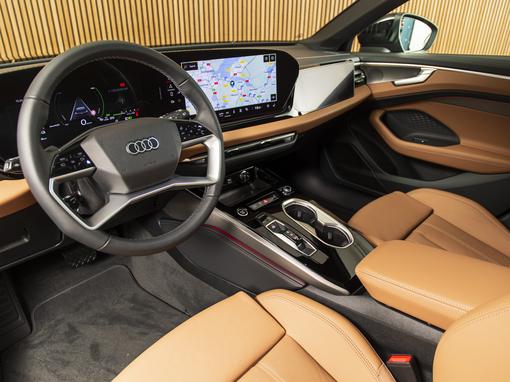 Audi A6 Avant e-hybrid quattro 220kw