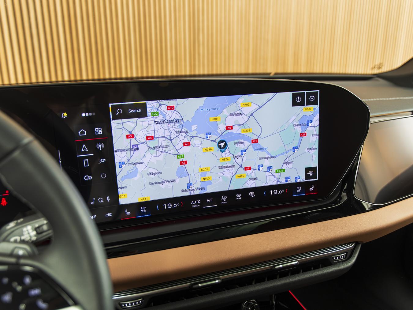 Audi A6 Avant e-hybrid quattro 220kw