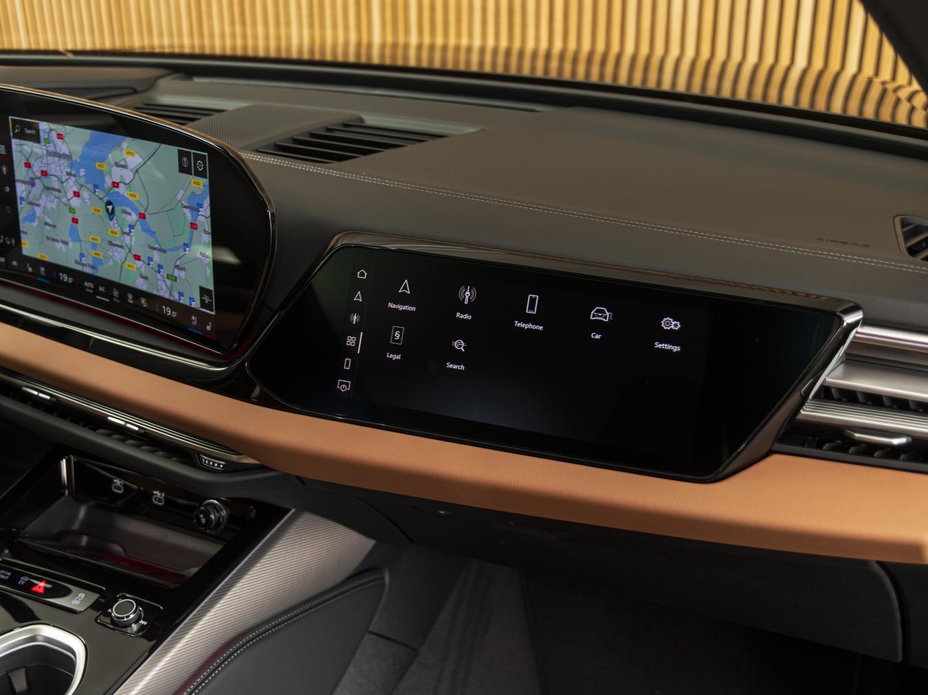 Audi A6 Avant e-hybrid quattro 220kw