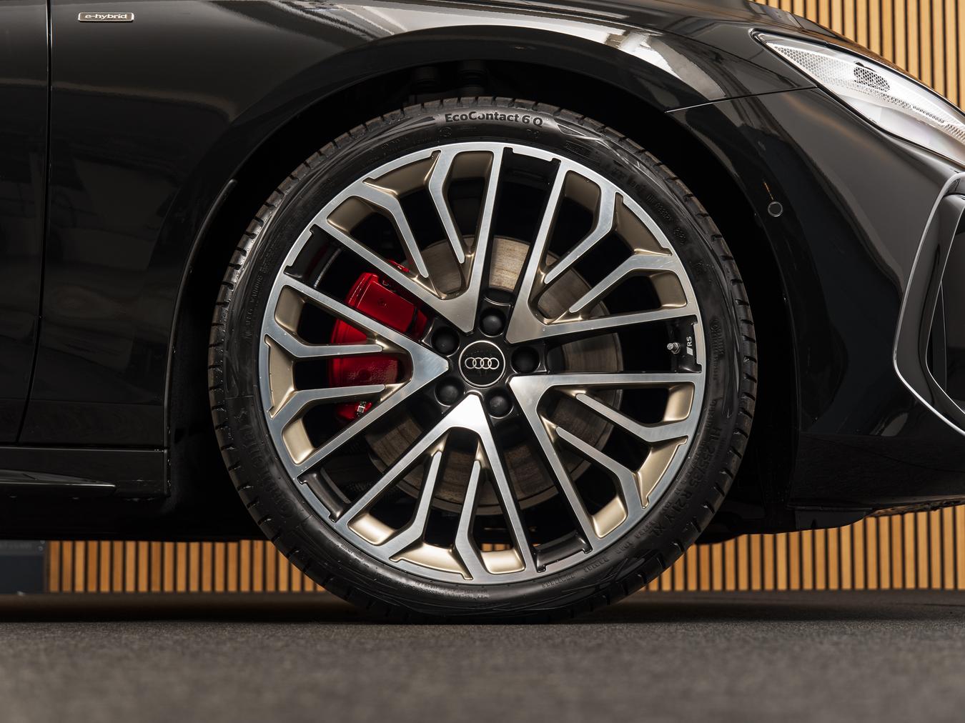 Audi A6 Avant e-hybrid quattro 270kw