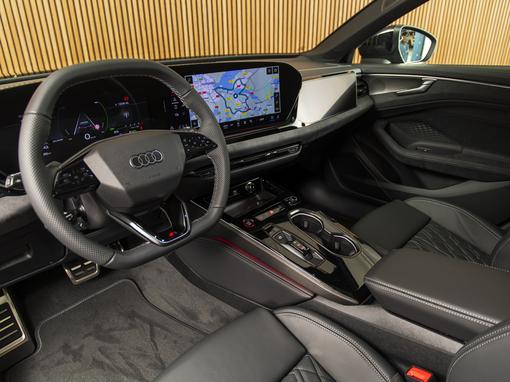 Audi A6 Avant e-hybrid quattro 270kw