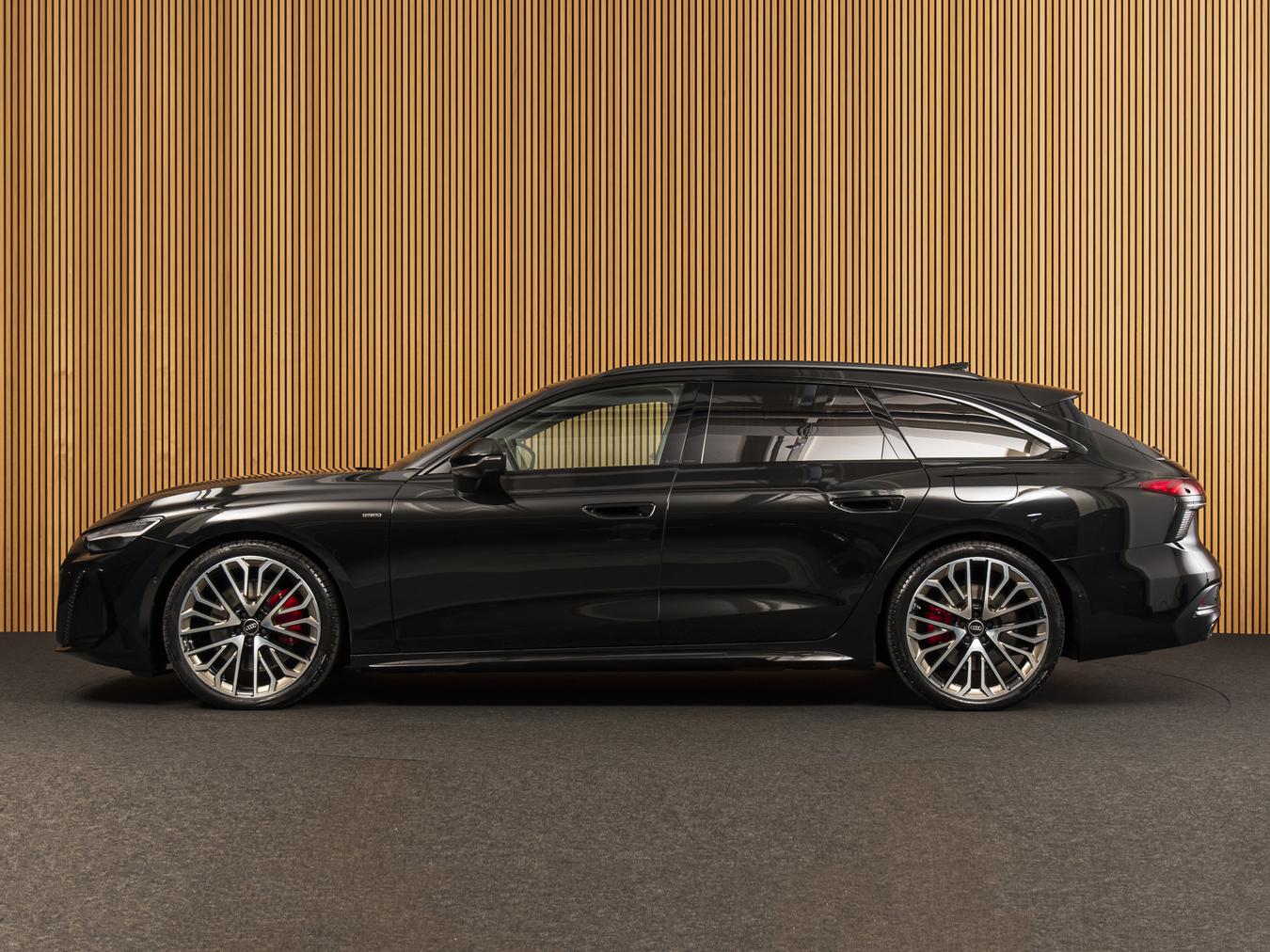 Audi A6 Avant e-hybrid quattro 270kw