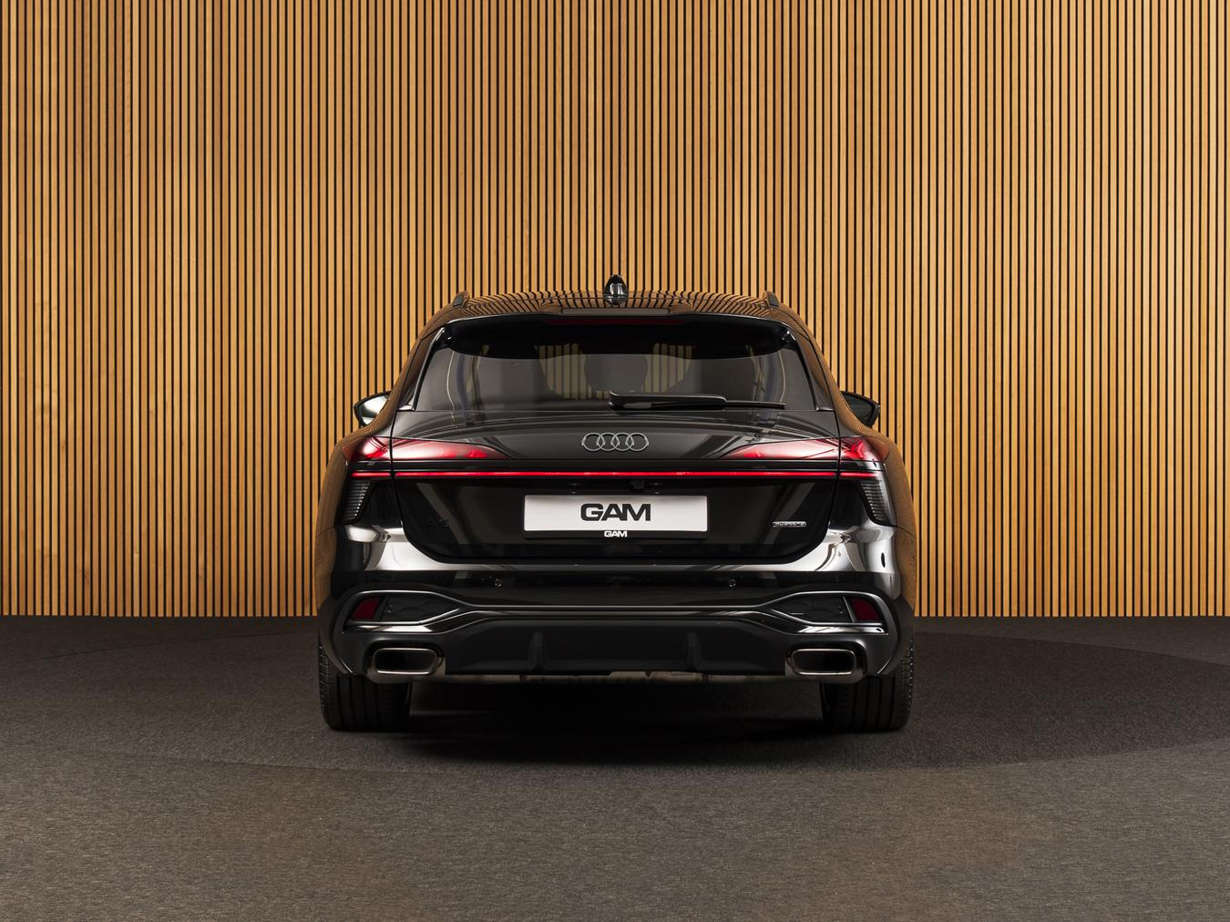 Audi A6 Avant e-hybrid quattro 270kw