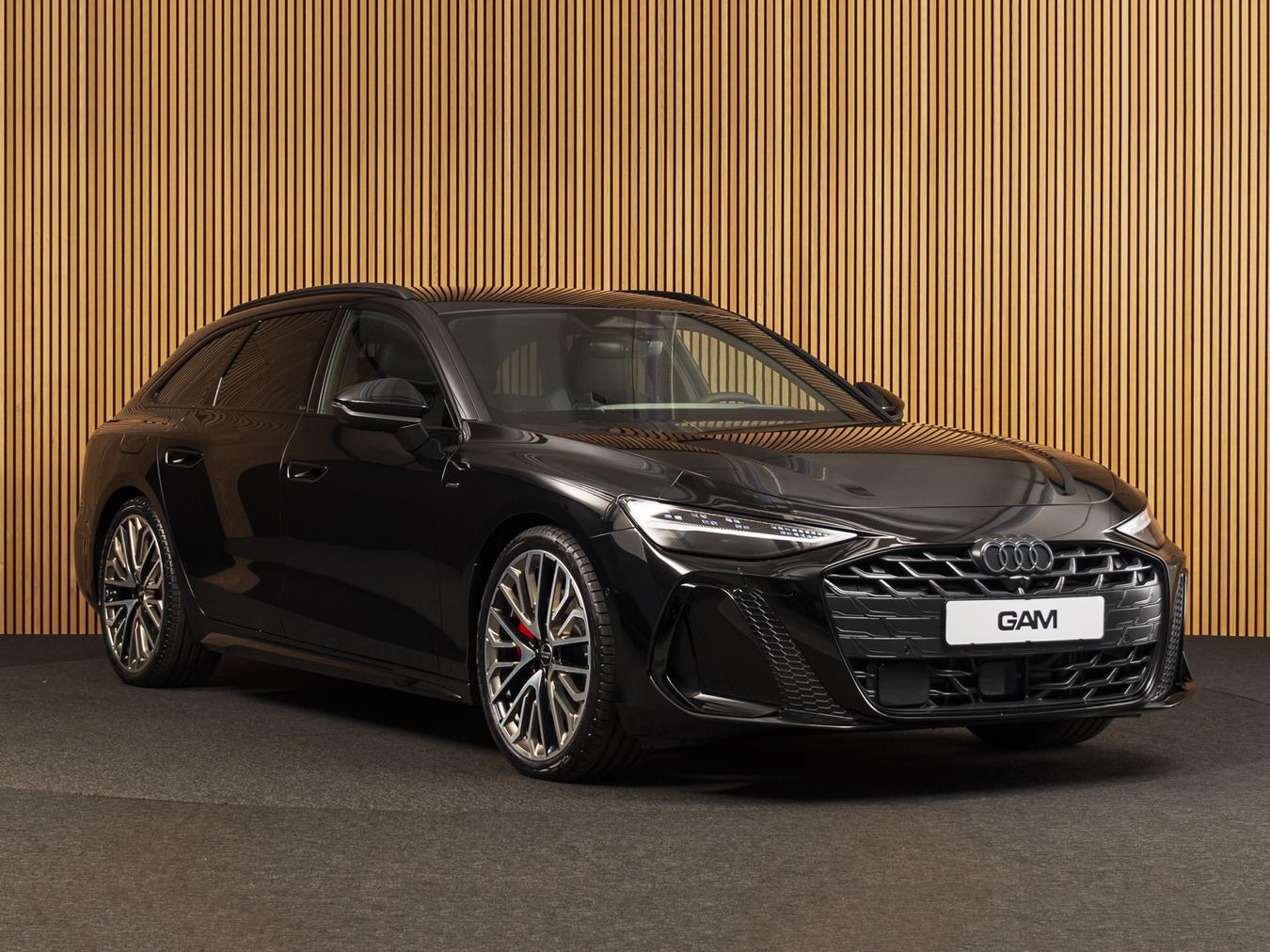 Audi A6 Avant e-hybrid quattro 270kw