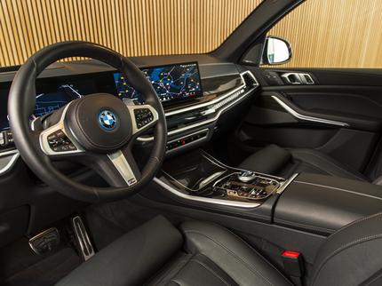 BMW X5 Xdrive50e M-Sport