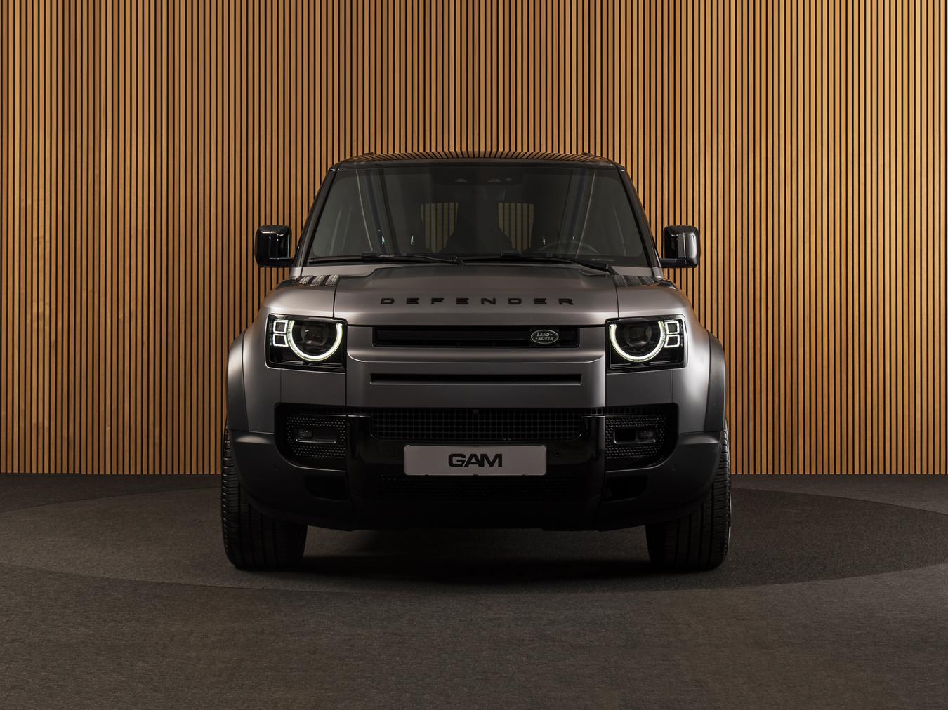 Land Rover Defender 110 X-Dynamic HSE P400e