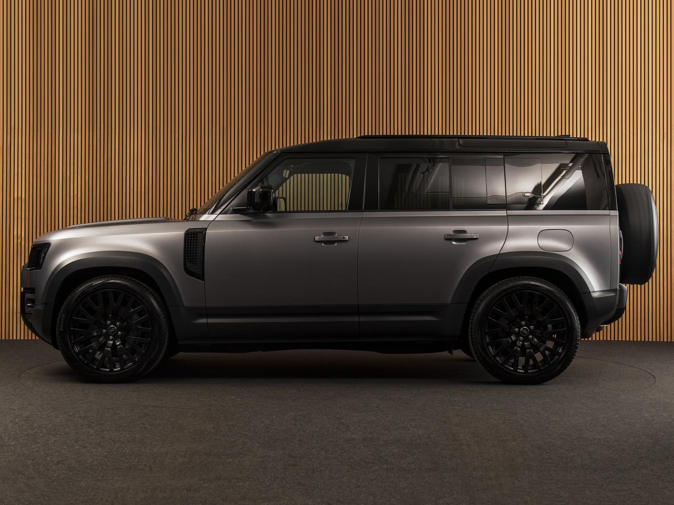 Land Rover Defender 110 X-Dynamic HSE P400e