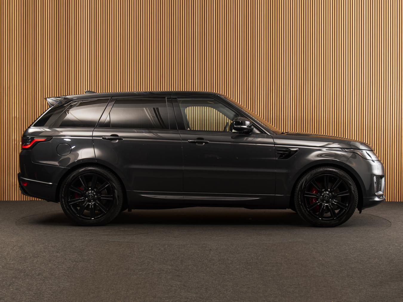 Land Rover Range Rover Sport P400e HSE Dynamic