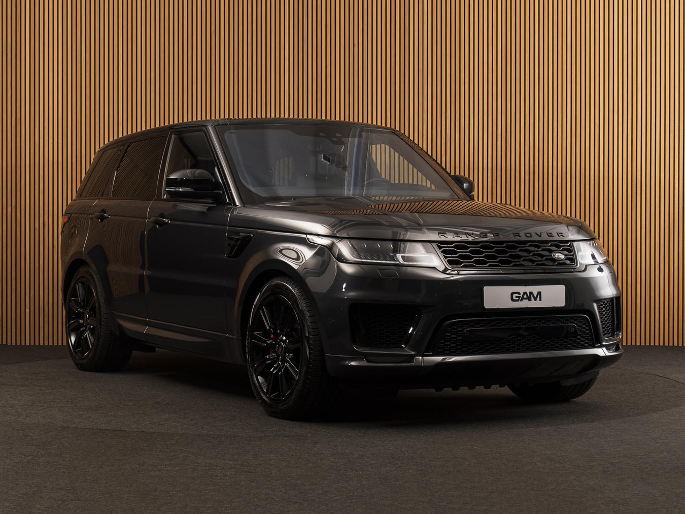 Land Rover Range Rover Sport P400e HSE Dynamic
