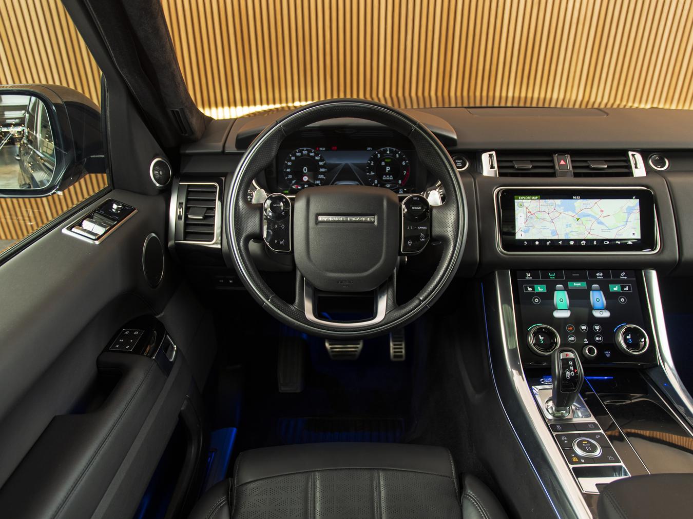 Land Rover Range Rover Sport P400e HSE Dynamic