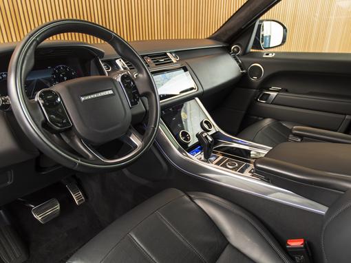 Land Rover Range Rover Sport P400e HSE Dynamic