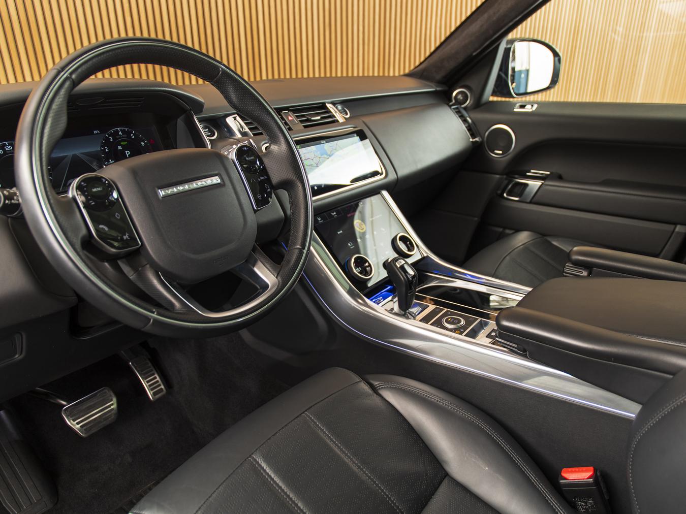 Land Rover Range Rover Sport P400e HSE Dynamic