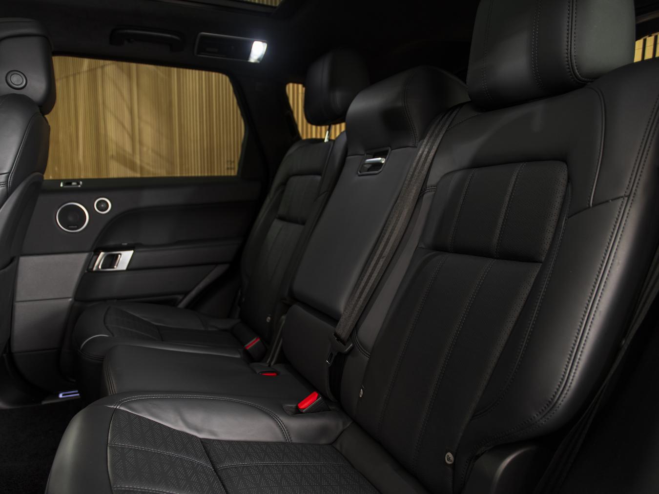 Land Rover Range Rover Sport P400e HSE Dynamic