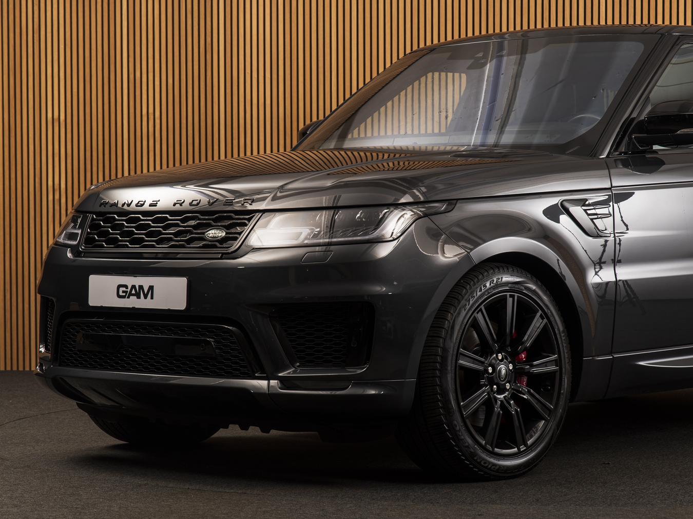 Land Rover Range Rover Sport P400e HSE Dynamic