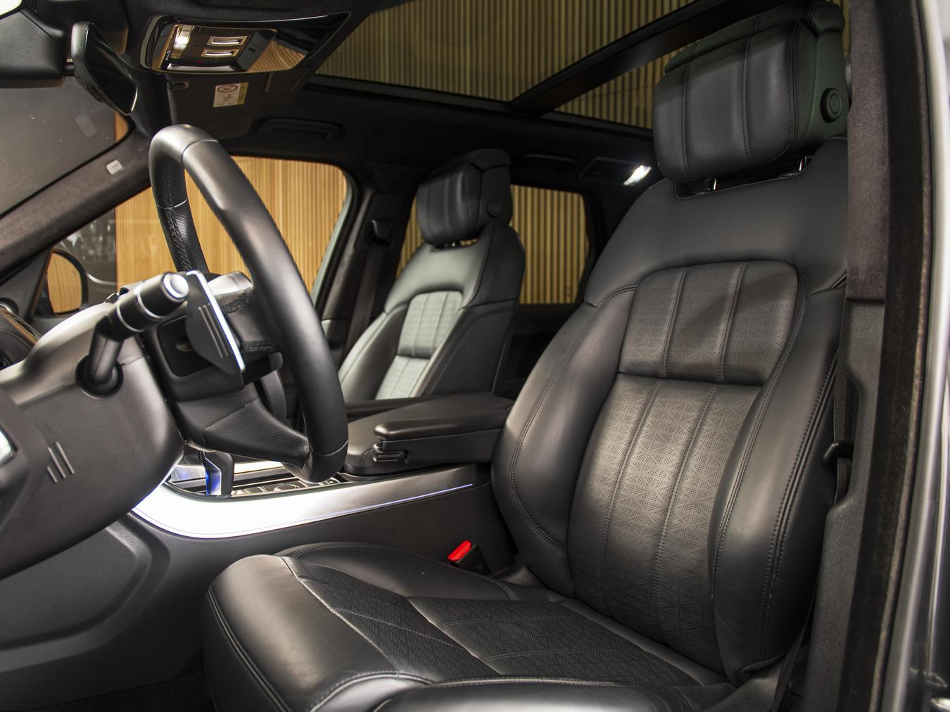 Land Rover Range Rover Sport P400e HSE Dynamic