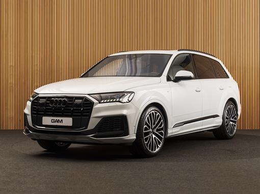 Audi Q7 55 TFSI-e Quattro S-Line