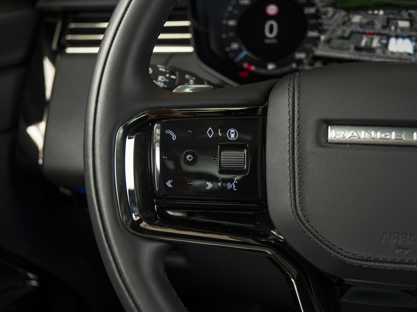 Land Rover Range Rover Sport P460e Dynamic HSE