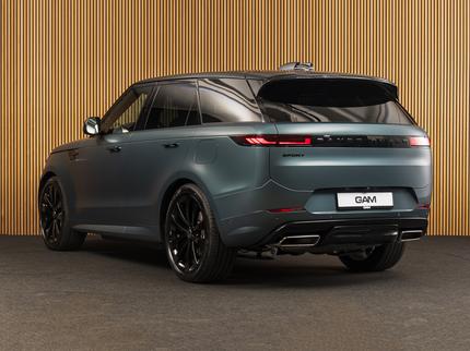 Land Rover Range Rover Sport P460e Dynamic HSE