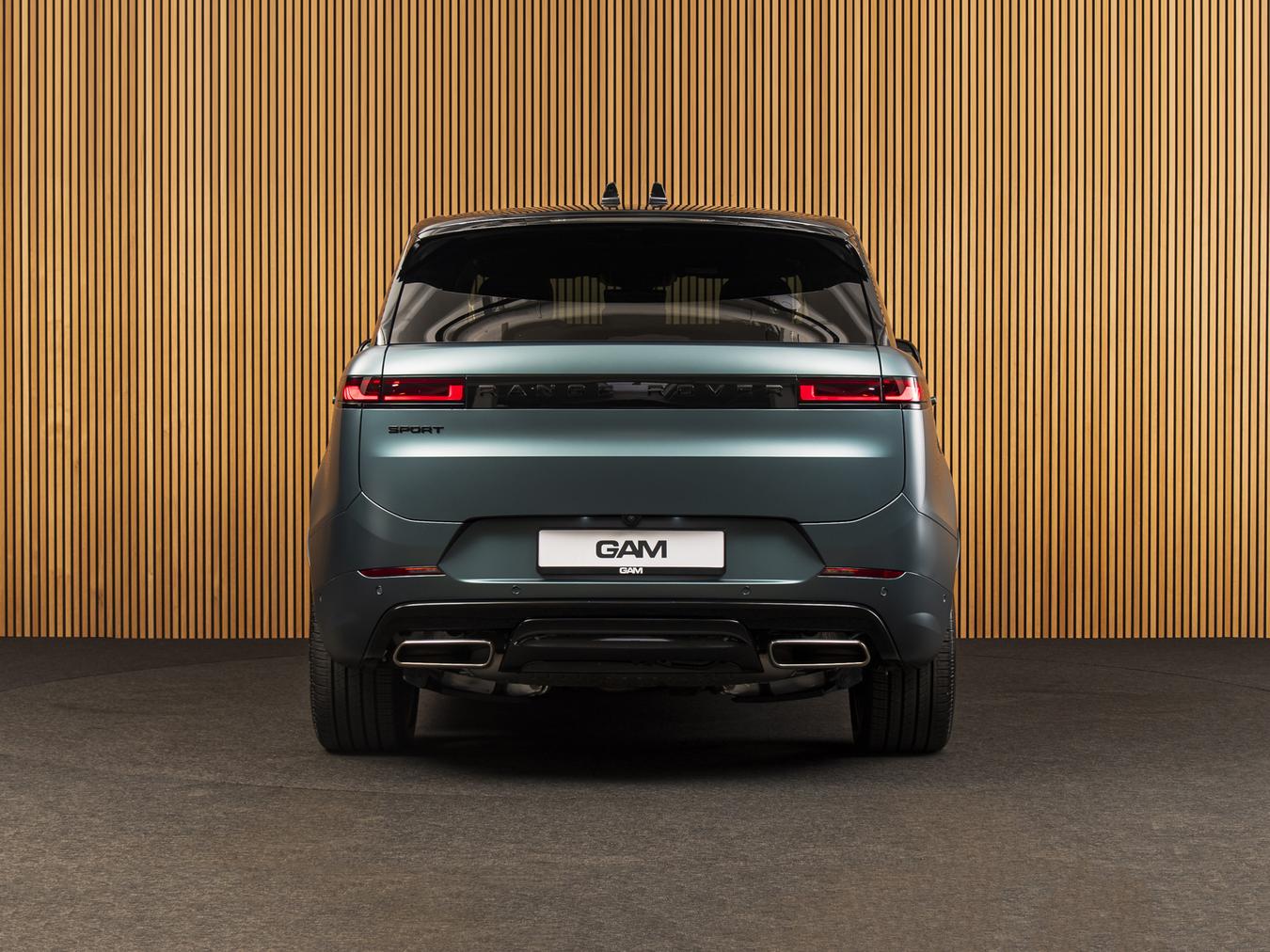 Land Rover Range Rover Sport P460e Dynamic HSE