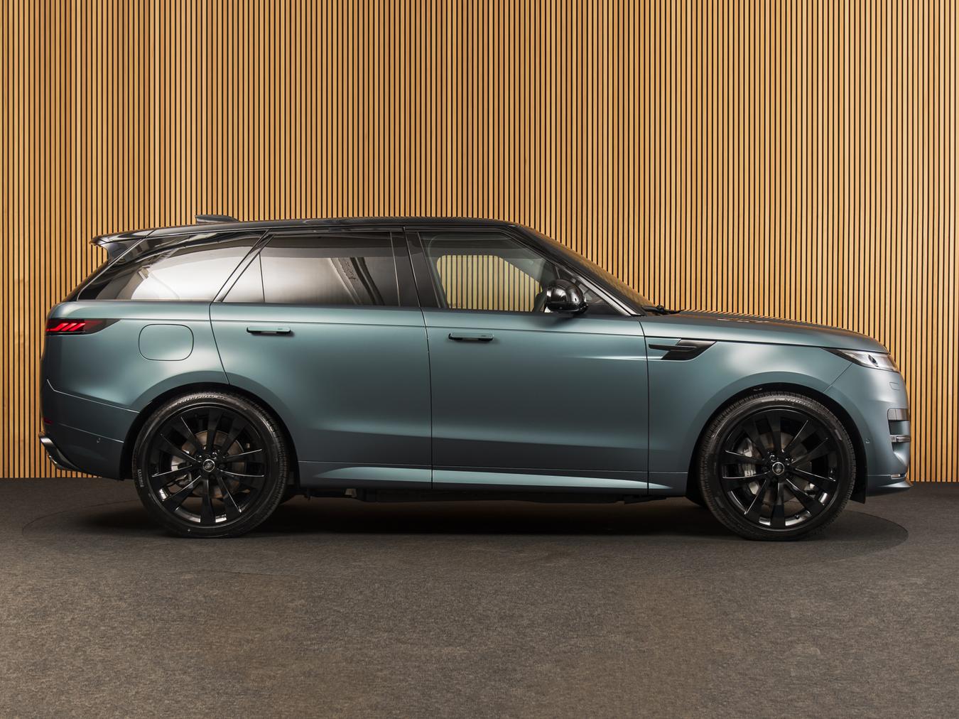 Land Rover Range Rover Sport P460e Dynamic HSE