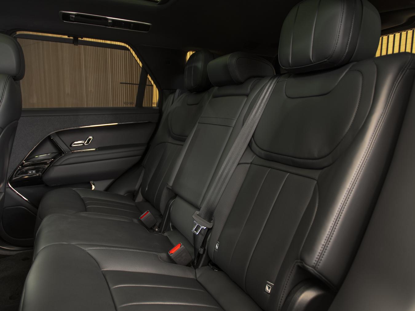 Land Rover Range Rover Sport P460e Dynamic HSE