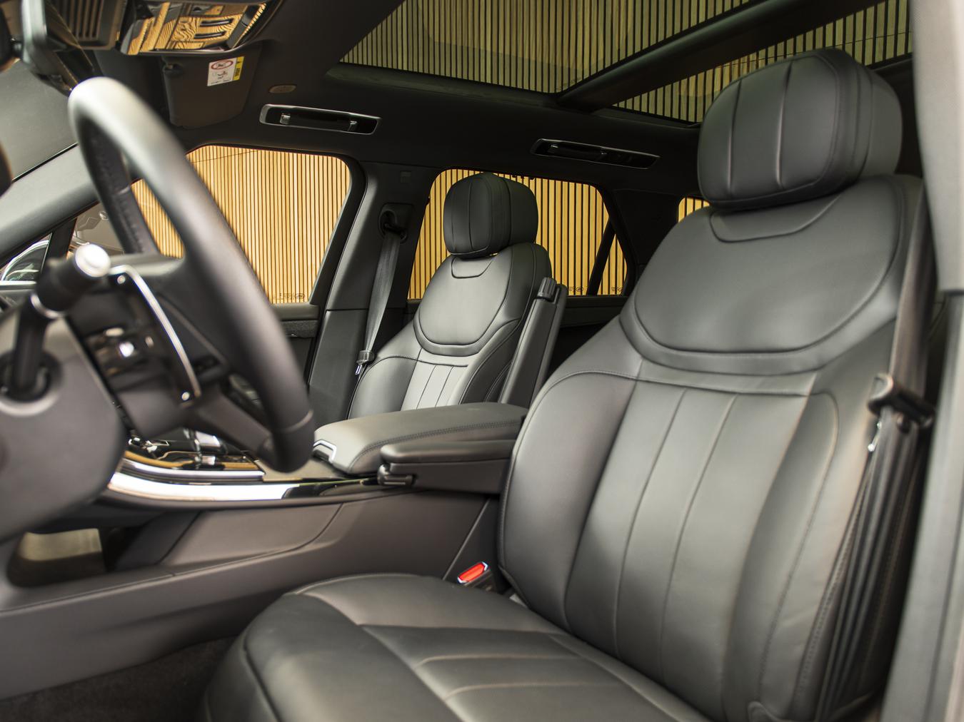 Land Rover Range Rover Sport P460e Dynamic HSE