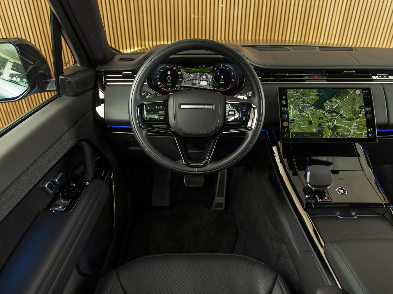 Land Rover Range Rover Sport P460e Dynamic HSE