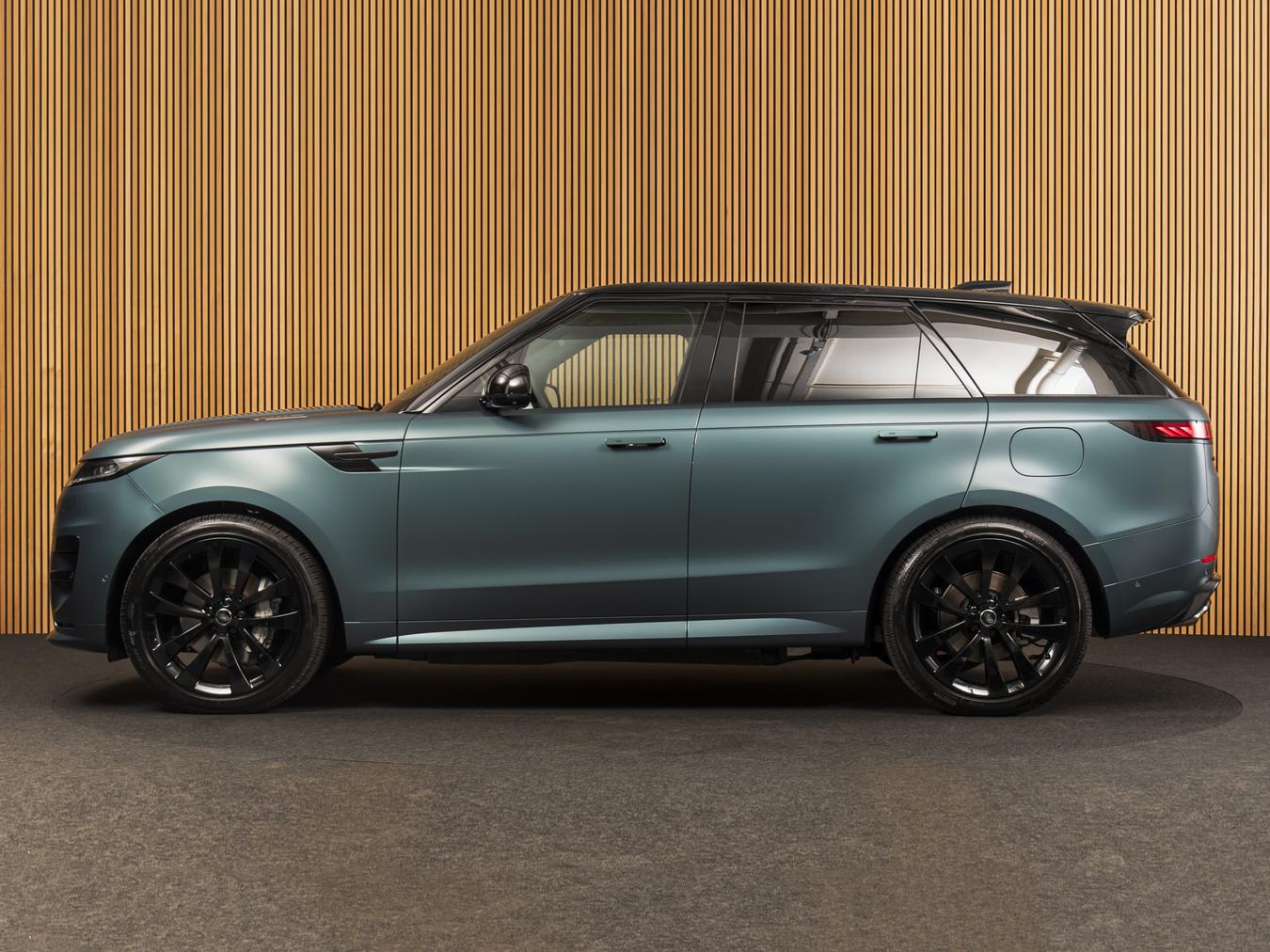 Land Rover Range Rover Sport P460e Dynamic HSE