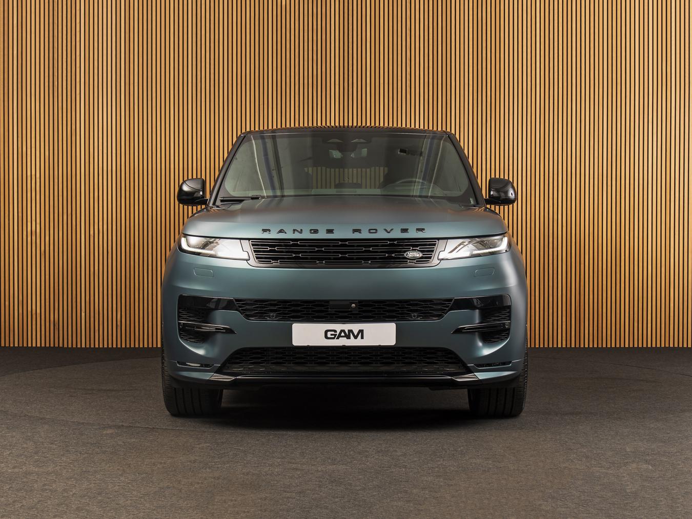 Land Rover Range Rover Sport P460e Dynamic HSE