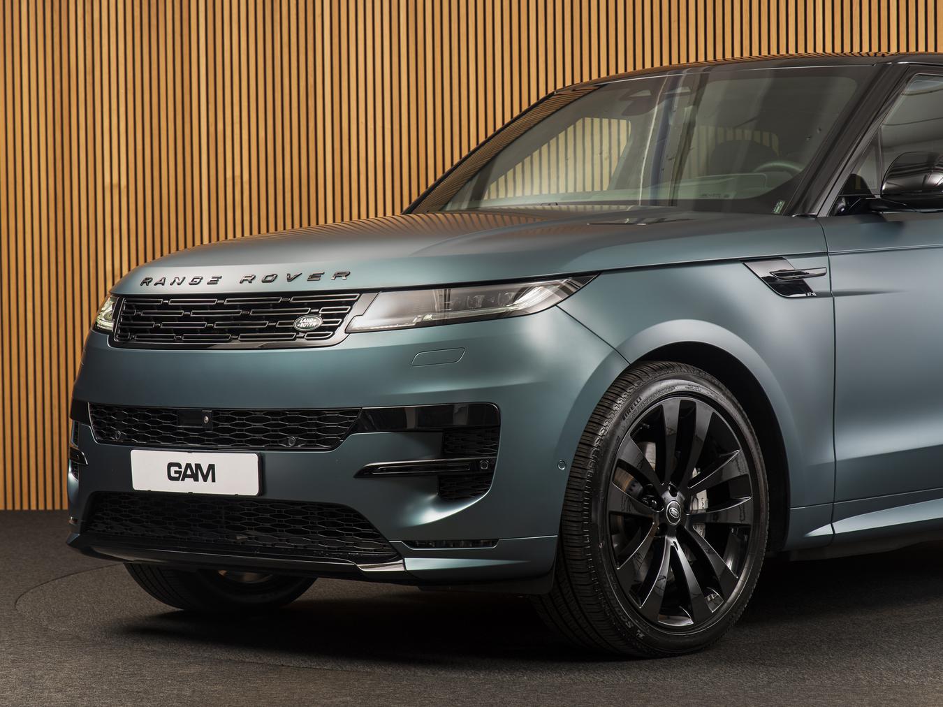 Land Rover Range Rover Sport P460e Dynamic HSE