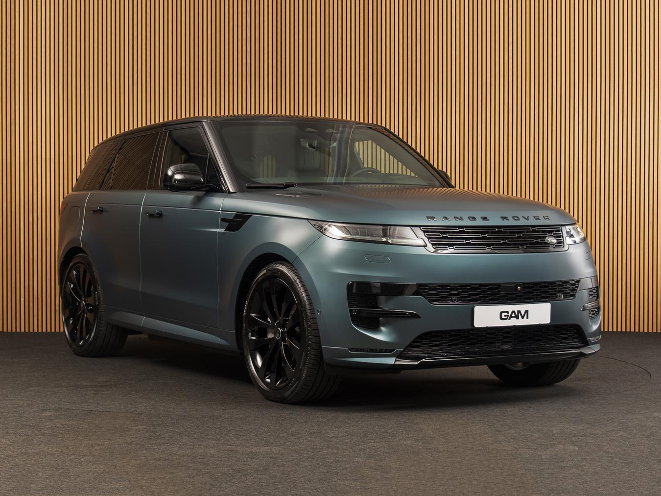 Land Rover Range Rover Sport P460e Dynamic HSE