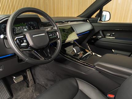 Land Rover Range Rover Sport P460e Dynamic HSE