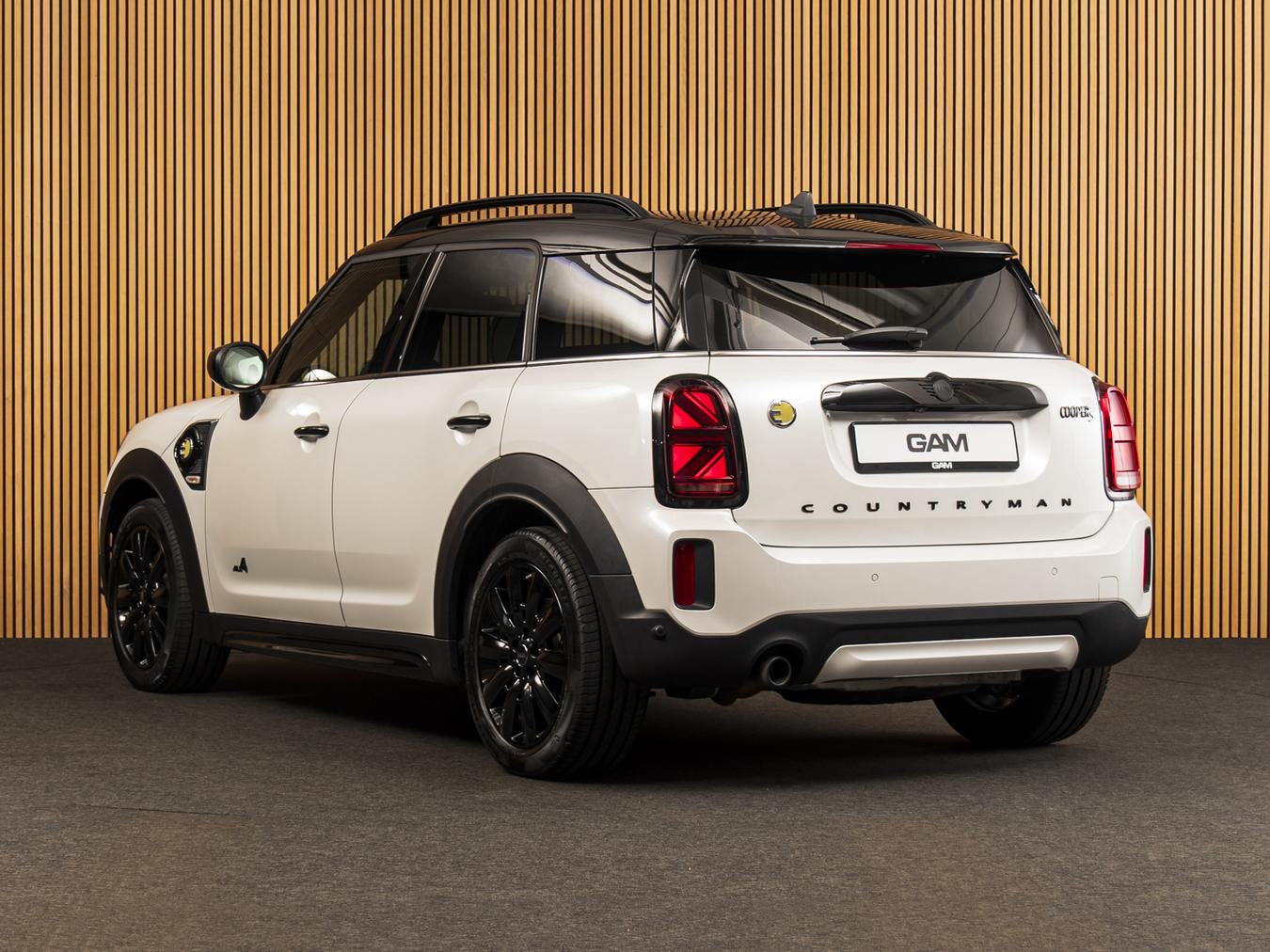 Mini Countryman Cooper SE